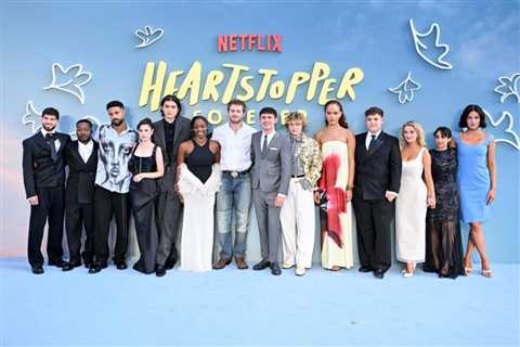 ‘Heartstopper’ Limited-Edition Soundtrack Vinyl Box Set Sells Out, Second Pressing On the Way