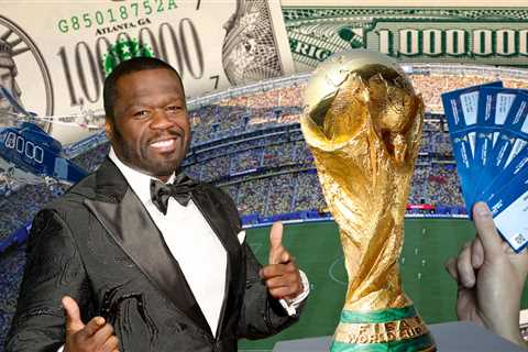 Insane $1 Million World Cup Package For Sale, VIP Tix, Helicopter To Game