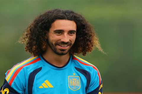 Marc Cucurella makes bold promise involving coach if Spain wins World Cup