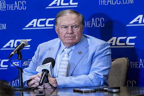 Why Bill Belichick is optimistic in North Carolina turnaround after 2025 disaster: ‘Night and day’