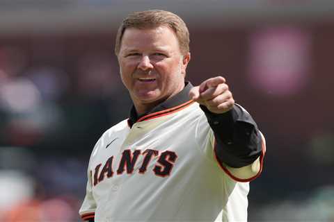 Jeff Kent ‘emotional’ ahead of going into Hall of Fame as Giant
