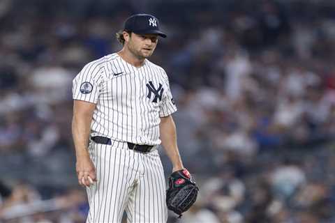 One pitch sinks Gerrit Cole and Yankees in tough loss to Dodgers that snaps four-game win streak