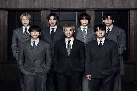 BTS’ ‘NORMAL’ Music Video Sets Spotify Single-Day Streaming Record