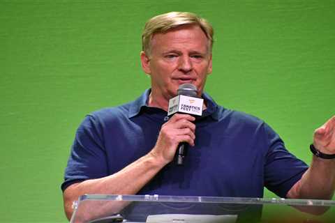 Roger Goodell is doing nothing to solve NFL’s see-no-evil problem — maybe it’s time to cash in