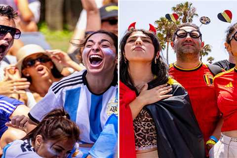 World Cup Final 2026: Best LA and SF watch parties where fans can catch Spain vs. Argentina