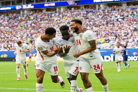 England beats France in high-flying — and historic — World Cup third-place match