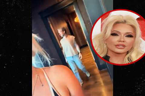 Bunnie XO Shows Off Massive New Home Hours After Divorce Settlement