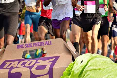 Taco Bell 50K Organizers Standing By Race Despite Parasite Outbreak
