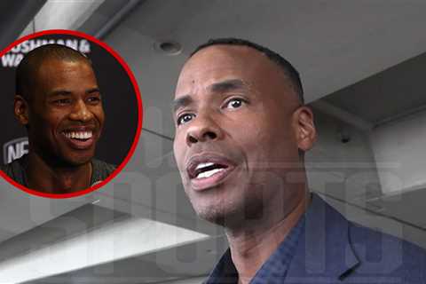 Jarron Collins Reflects On Jason's Posthumous ESPYs Honor, 'Very Humbled'