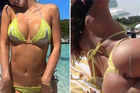 Sunday Funday: Stars Who Slay In Itsy Bitsy Yellow Bikinis
