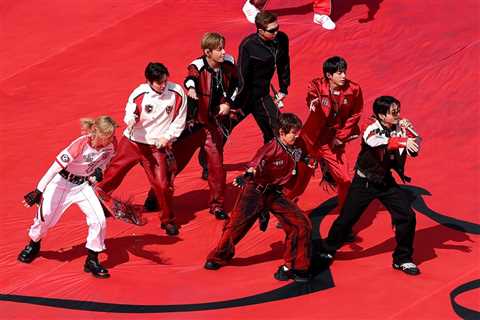 BTS Light Up 2026 FIFA World Cup Final Halftime Show With Dynamic ‘Dynamite’ Performance