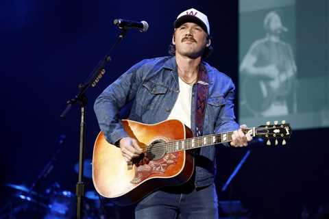 Morgan Wallen Debuts ‘Been By Now,’ His Next Single, Live in Baltimore