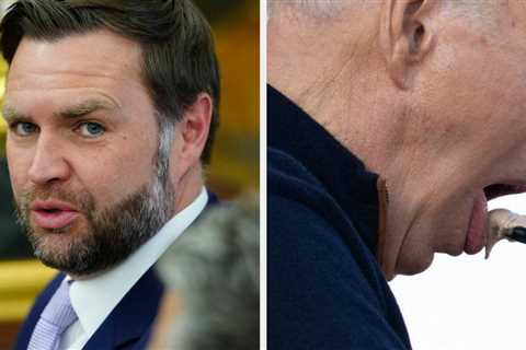Hunter Biden Just Clapped Back At JD Vance's Bizarre Ice Cream Comments In The Pettiest Way