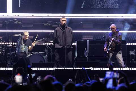 Liam Gallagher Says There Won’t Be a New Oasis Album Because He’s Not Up For the Criticism If It..