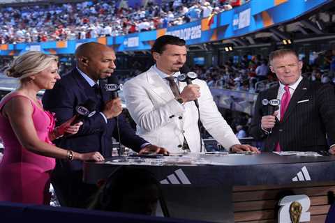 Alexi Lalas calls out Argentina over ‘weak’ World Cup move