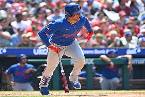 Jorge Polanco out of Mets’ lineup again with Juan Soto needing to DH
