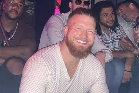 Ex-Giants defensive end Josh Mauro ‘snorted cocaine,’ partied with dancer in four-day ‘bender’..