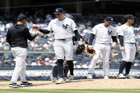Yankees’ Cam Schlittler left disheartened by short outing in loss to Dodgers: ‘Not a good sign’