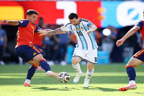 Hero, zero from World Cup final: Argentina made brutal history in regulation