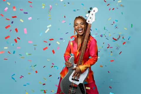 Divinity Roxx: From Secret Bass Player to World Stage