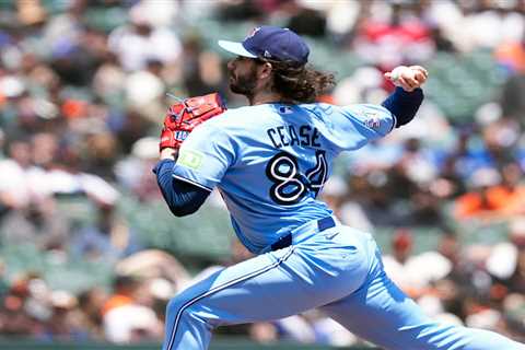 Rays vs. Blue Jays MLB prediction: Odds, picks, best bets Monday