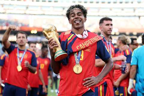 75 Songs to Celebrate Spain’s World Cup Victory: Rosalía, Quevedo, Enrique Iglesias & More
