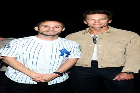 Dave Portnoy has warning for ‘cringey’ Tom Brady after viral video stunt
