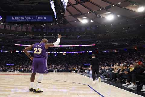 Kalshi promo code NYPMAX: Trade $10, get $15 for LeBron James next team markets