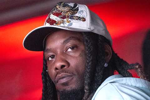 Offset Sentenced Over Assault at L.A. Weed Shop, Gets Community Service