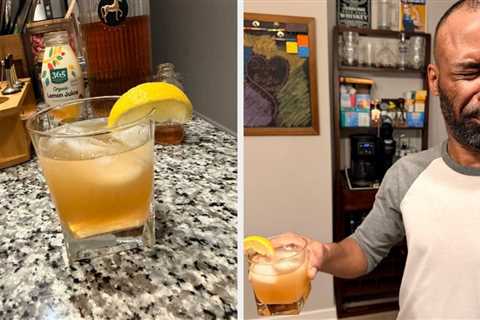 We Tried 6 Cocktails From A Billionaire's Whisky Brand — Here's Our Unfiltered Review