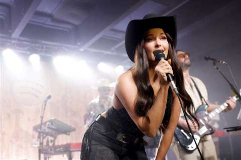 Kacey Musgraves and Kane Brown Lead New Australian Country Festival LONGHAUL