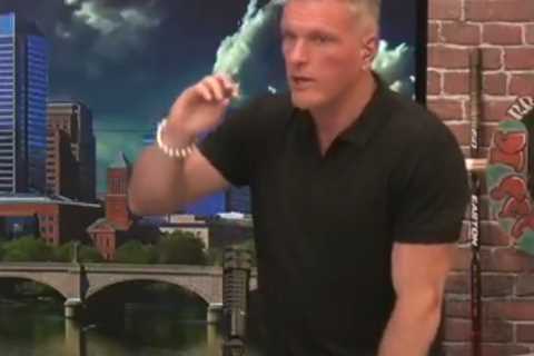 Pat McAfee likes that Rory McIlroy had moxie to ‘hate’ Bryson DeChambeau
