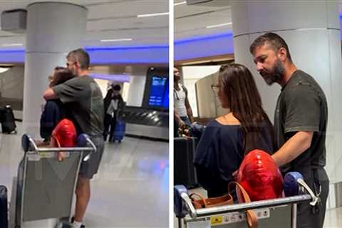 Shia Labeouf Flees New Orleans After Scary Stalker Situation, Lands in LAX With Girlfriend