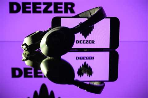 Deezer Says Daily Delivery of Fully AI Music Reaches More Than 50% for the First Time