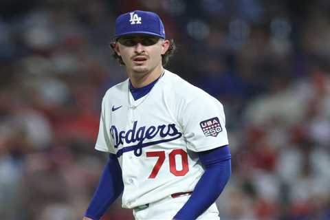 Dodgers vs. Phillies prediction: MLB odds, picks, best bets Tuesday