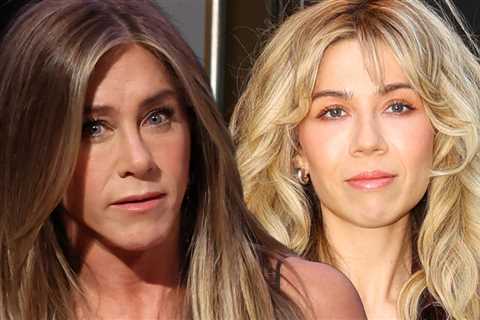 Jennifer Aniston Exits Jennette McCurdy's 'Glad My Mom Died' Over Scheduling Conflict
