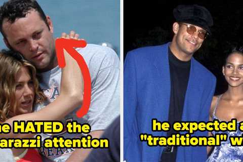 14 Celebrities Who Were Dumped For Being Too Famous