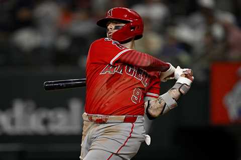 Angels listening to Zach Neto offers ahead of trade deadline