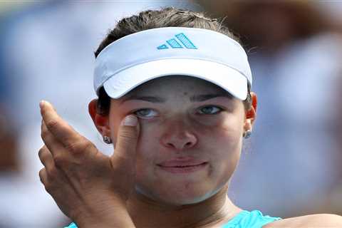 Ana Ivanovic shares startling reason for retirement at 29: ‘Overwhelmed by fear’