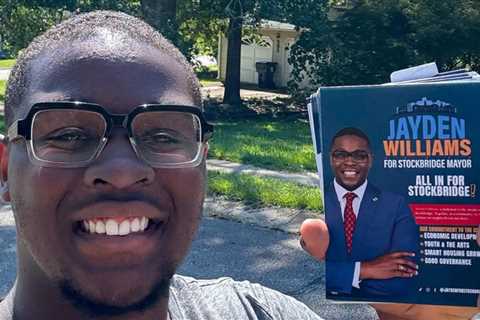 Georgia City's 22-Year-Old Mayor Under Investigation For Alleged Spending Habits