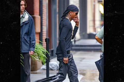 Travis Scott Spotted For First Time Since Zero Bond Chaos With Jordan Clarkson