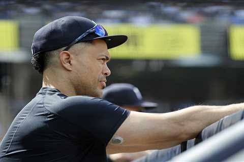 Aaron Boone claims Giancarlo Stanton ‘much closer’ to return as Yankees timeline remains uncertain