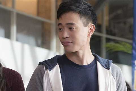 Erwin In 'The Edge of Seventeen' 'Memba Him?!