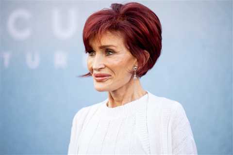 Sharon Osbourne Ruminates On Ozzy One Year After His Death: ‘Turn the Music Up’