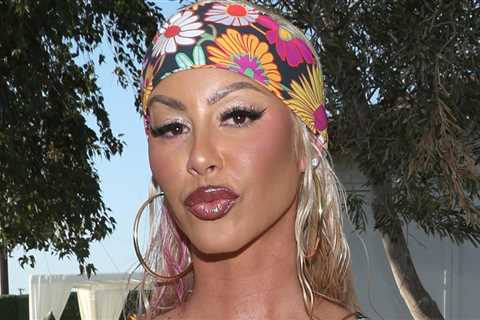Amber Rose Sues L.A. Members Only Club, Claims Giant Ornament Fell on Her Head
