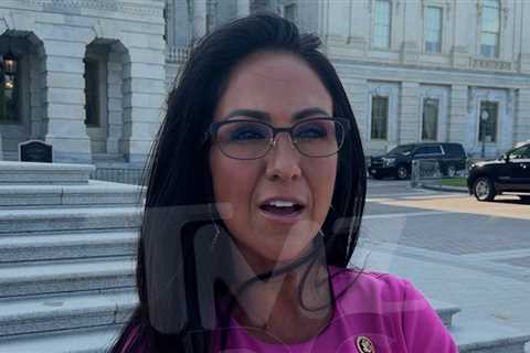 Lauren Boebert Says She's the Victim of Bad Botox and GOP Liars