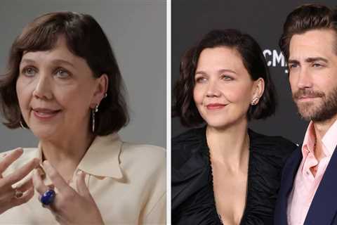 Maggie Gyllenhaal’s Resurfaced Comments About Her Strained Relationship With Jake Gyllenhaal Have..