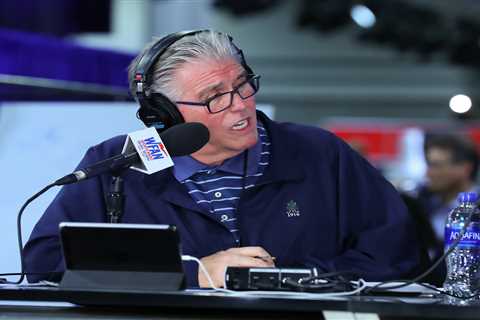Mike Francesa taking show back to Jersey Shore for first time since WFAN exit