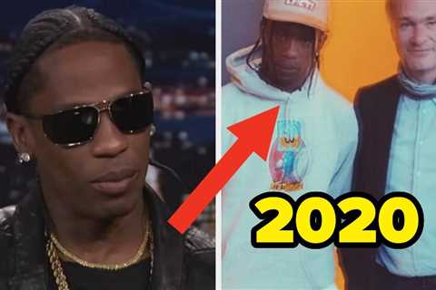 After The Backlash Over His Casting, Travis Scott Explained Exactly How He Got His Role In “The..