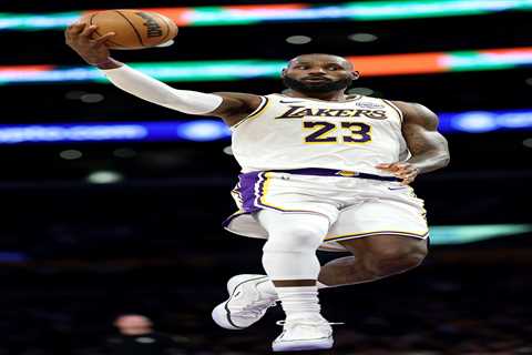 LeBron James’ Lakers legacy reveals power, price of modern NBA superstar